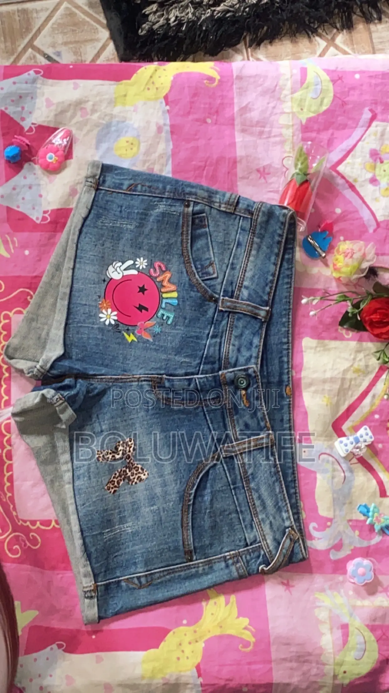 Bumshort for Low as 2thousand Naira Upward