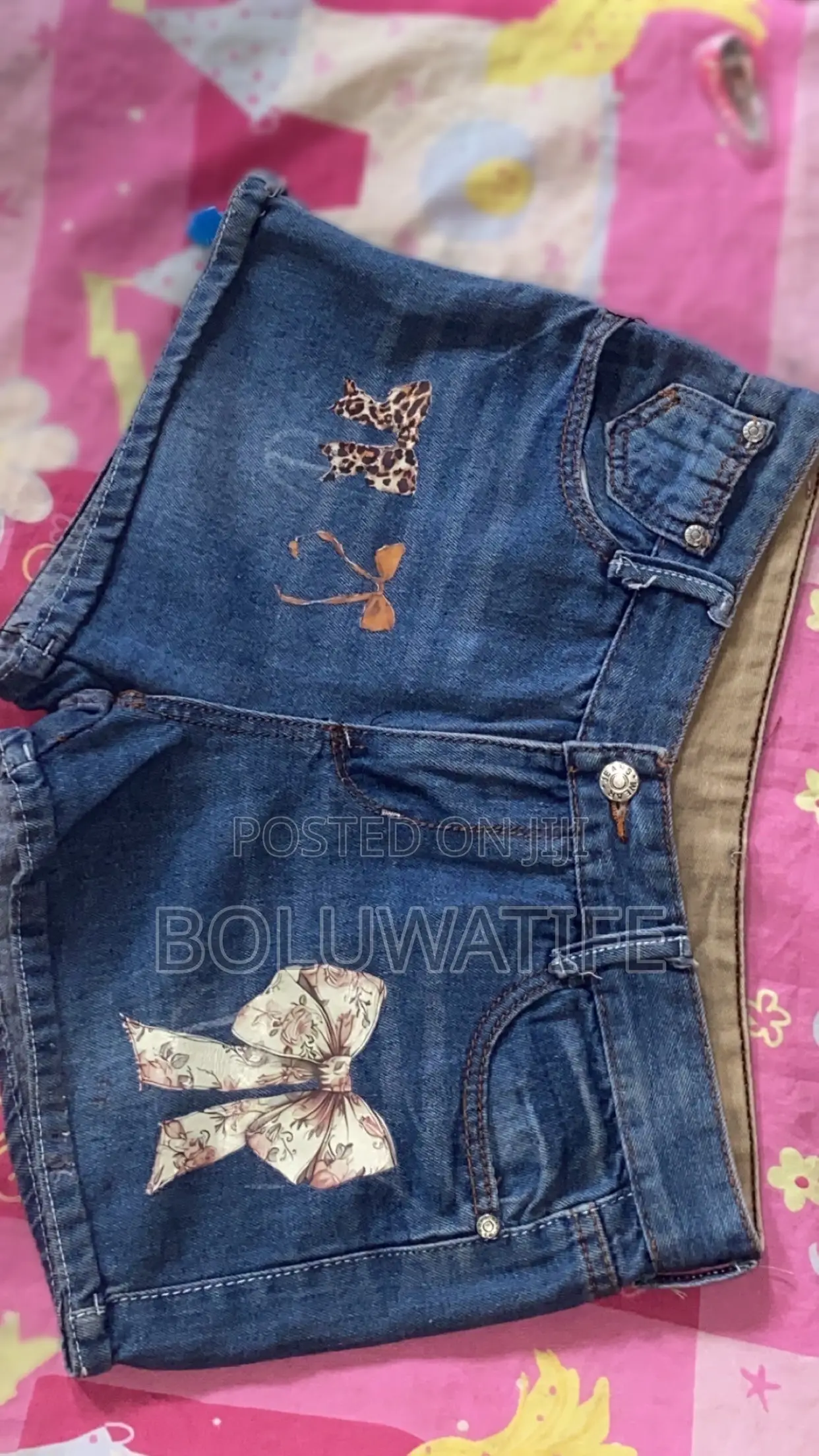 Bumshort for Low as 2thousand Naira Upward