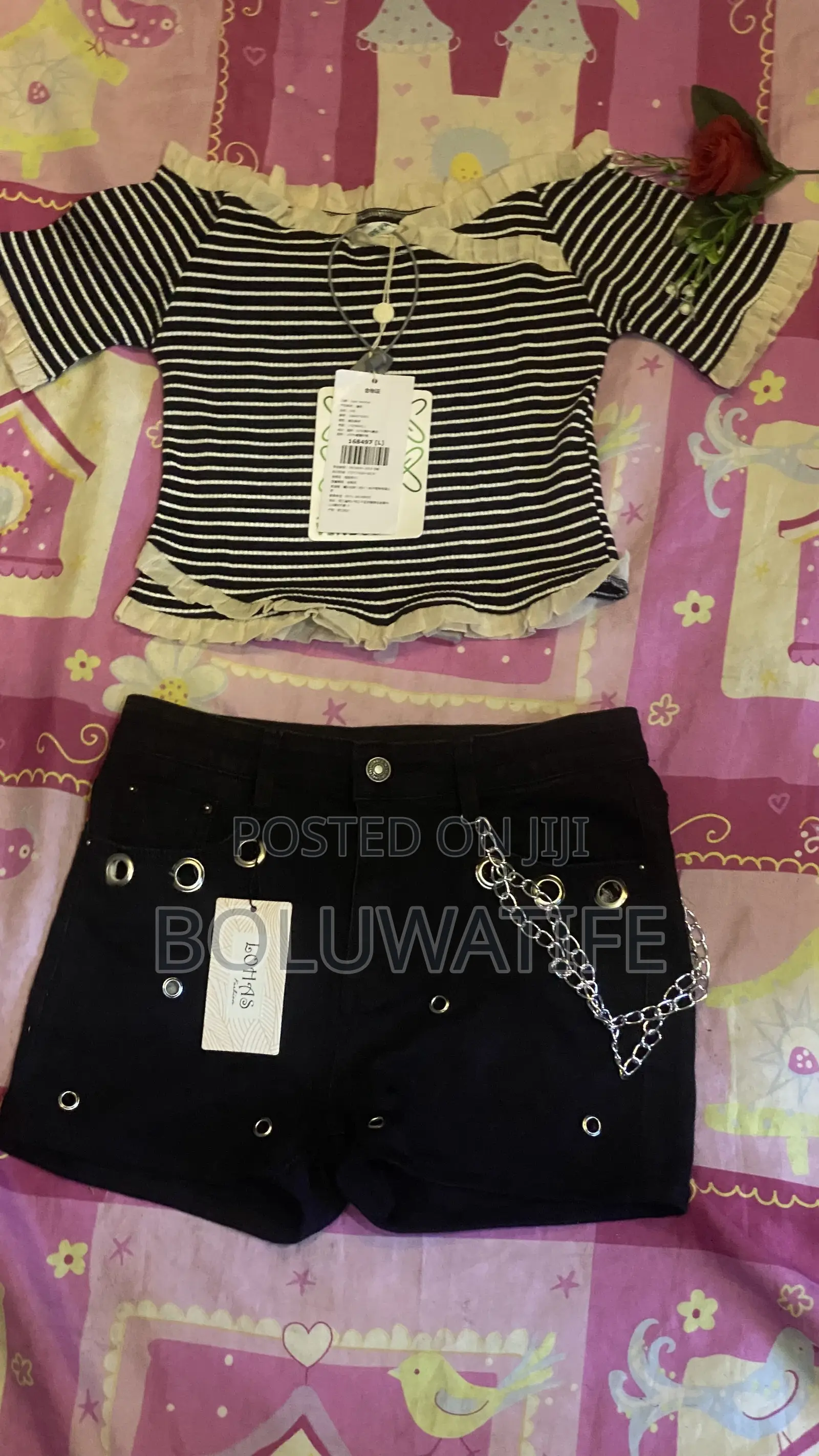 Bumshort for Low as 2thousand Naira Upward