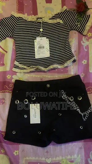 Bumshort for Low as 2thousand Naira Upward