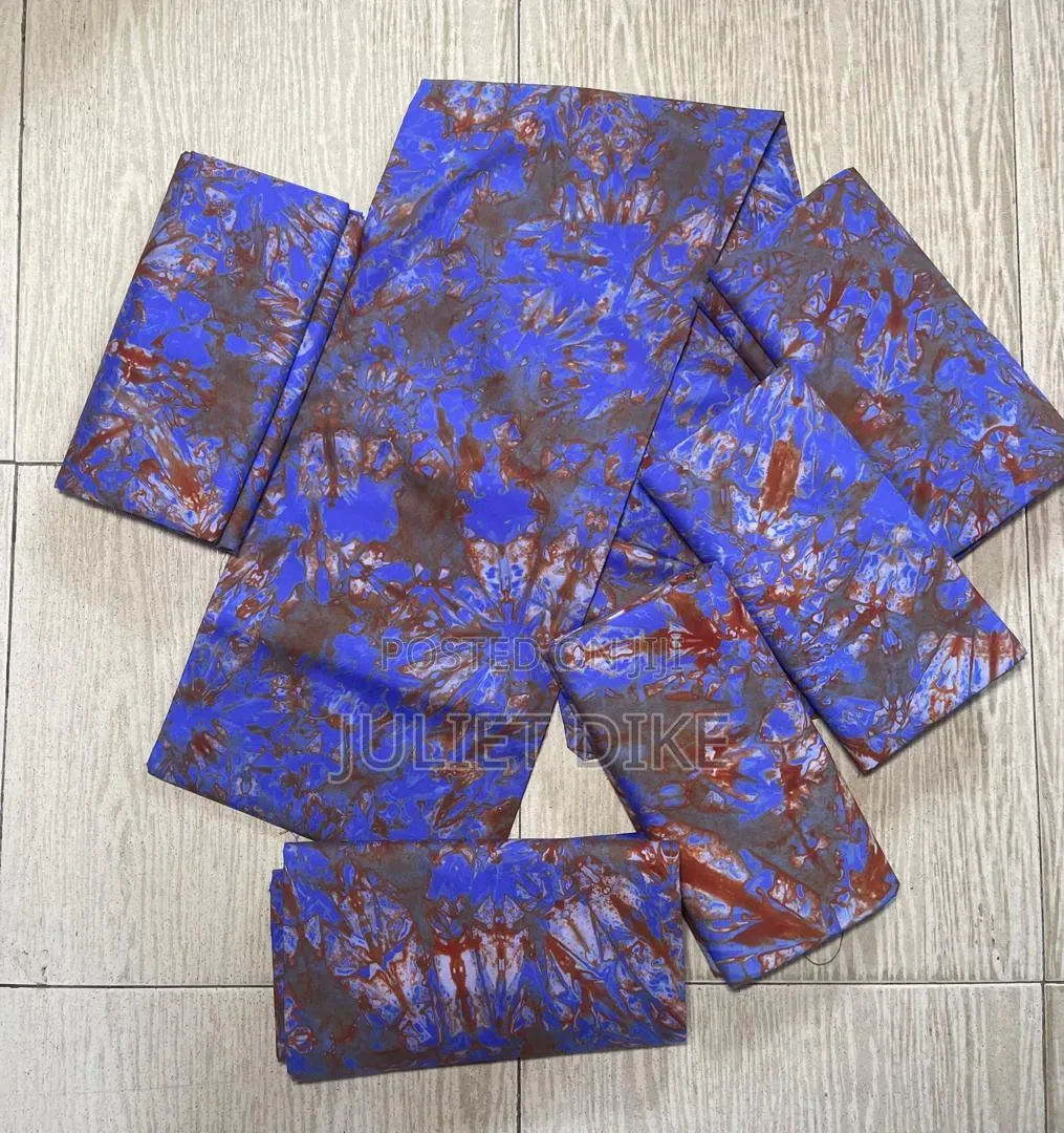 Adire Cotton Fabrics