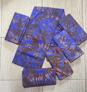 Adire Cotton Fabrics