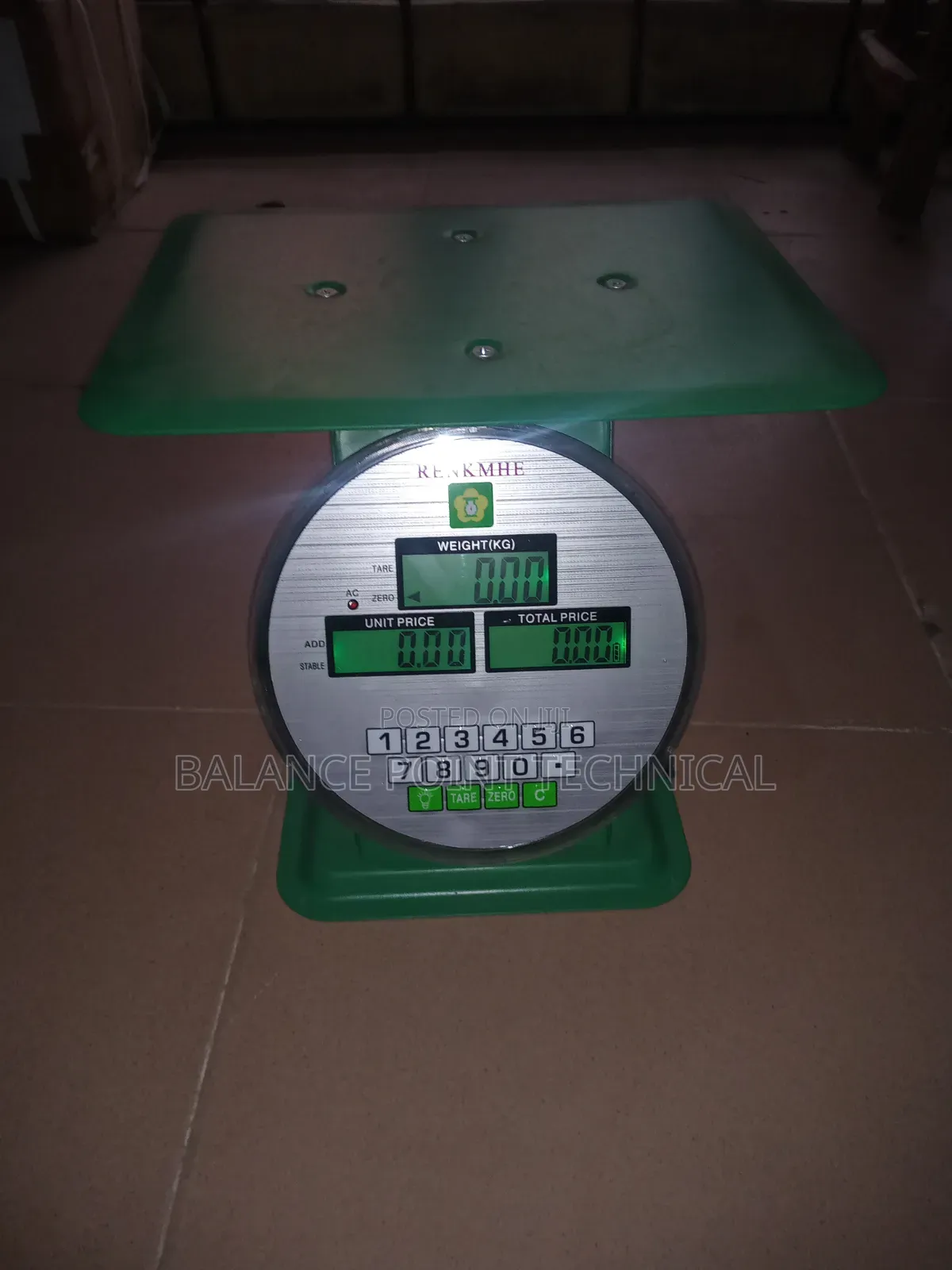 60kg Digital Table Scale