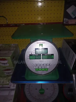 60kg Digital Table Scale