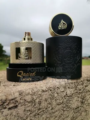 LATTAFA Qaa'ed Eau De Parfum - 100ml