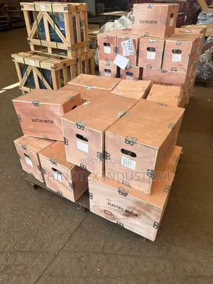 5.5kw/7.5hp Three Phase Electric Motor 2900rpm