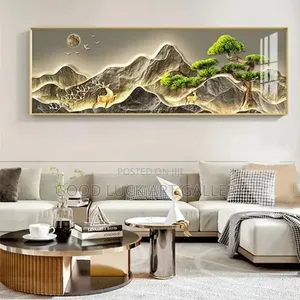 Chinese Luxury Graphic Art