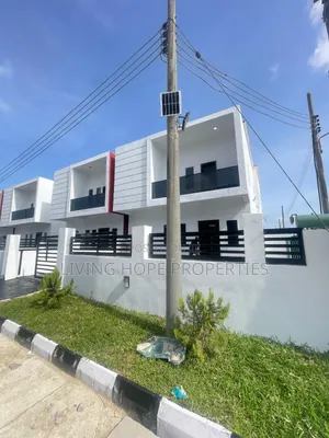 Furnished 4bdrm Duplex in Sangotedo, Lagos. for sale