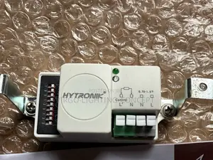 Motion Sensor Designed for Automatic on/Off Lighting Control.