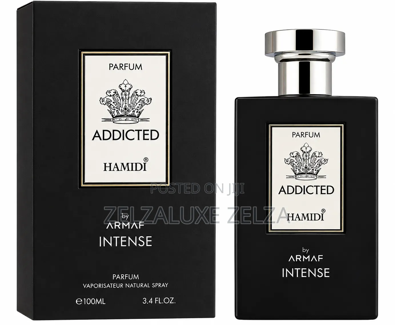 Addicted Intense