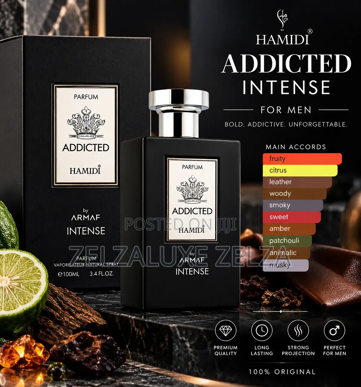 Addicted Intense
