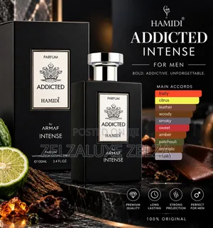 Addicted Intense