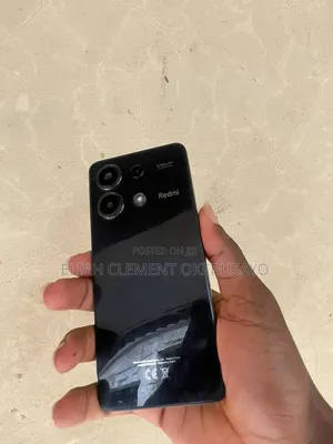 Xiaomi Redmi Note 13 128 GB Black