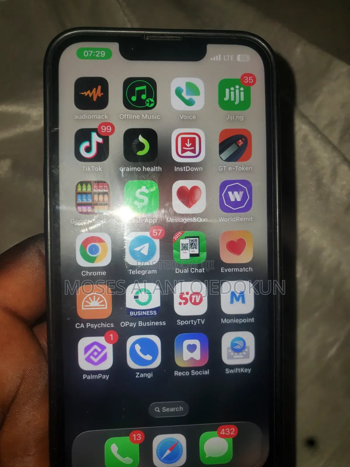 Apple iPhone 13 128 GB Gray