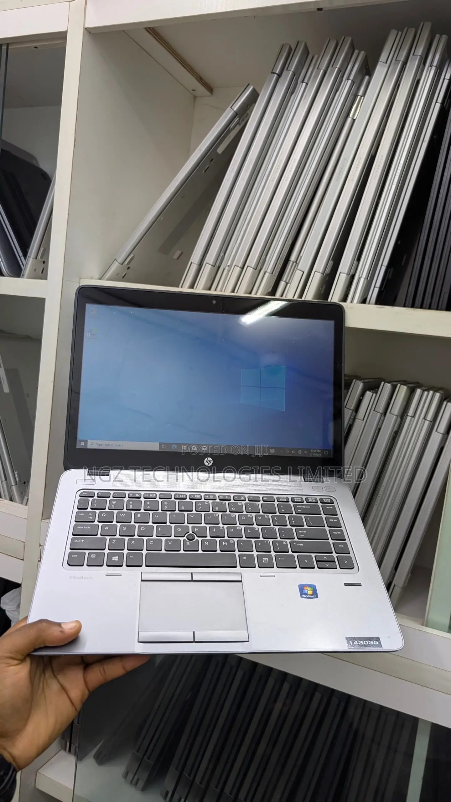 Laptop HP EliteBook 745 G2 8GB AMD A10 SSD 256GB
