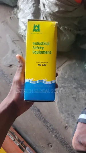 Blue Eagle Dust Cartridge.