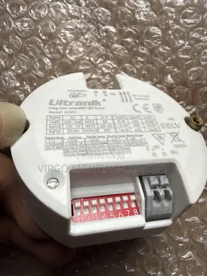 22w Integrated sensorDIM LED Driver