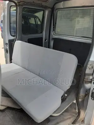 Daihatsu Hijet 2012 Silver