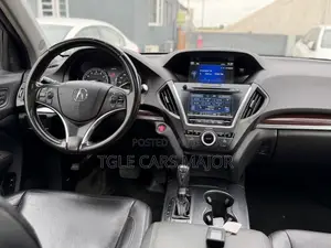 Acura MDX Advance and Entertainment Packages 4dr SUV (3.5L 6cyl 6A)