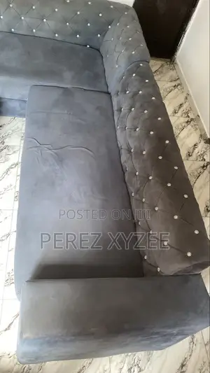 L Shaped Sofa
