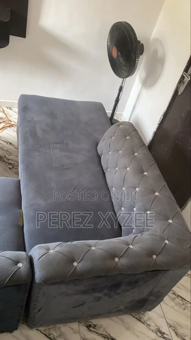 L Shaped Sofa