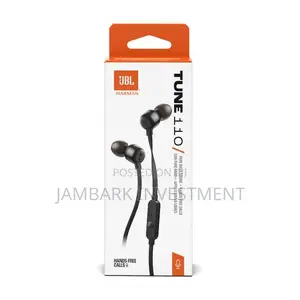 JBL Tune 110 Earbud