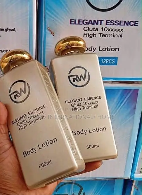 Elegant Essence Lotion