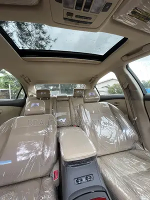 Lexus ES 350 2011 Blue