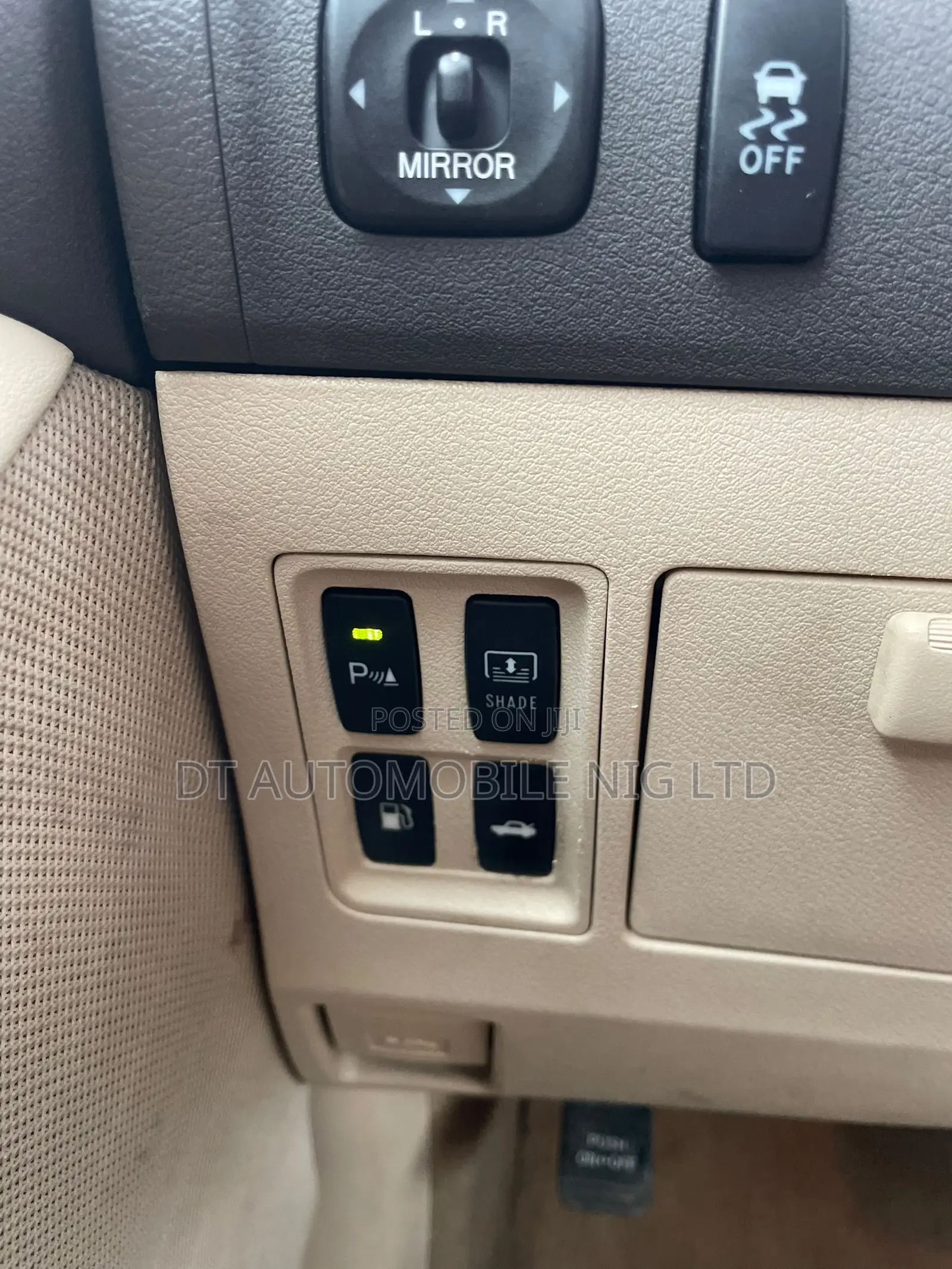 Lexus ES 350 2011 Blue