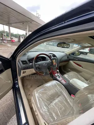 Lexus ES 350 2011 Blue