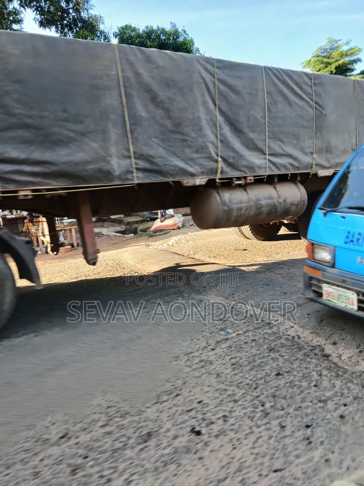 Dangote and Bua Cement Delear Nationwide