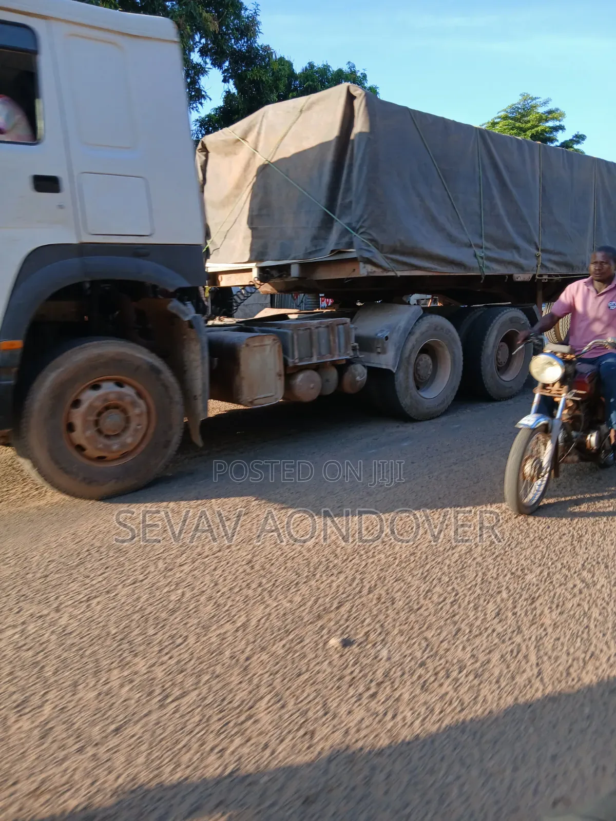 Dangote and Bua Cement Delear Nationwide