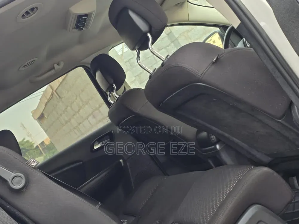 Dodge Journey 2015 White