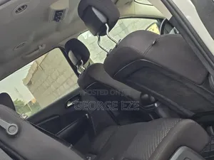 Dodge Journey 2015 White