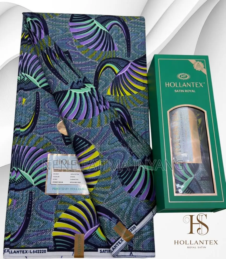 Luxury Fabrics
