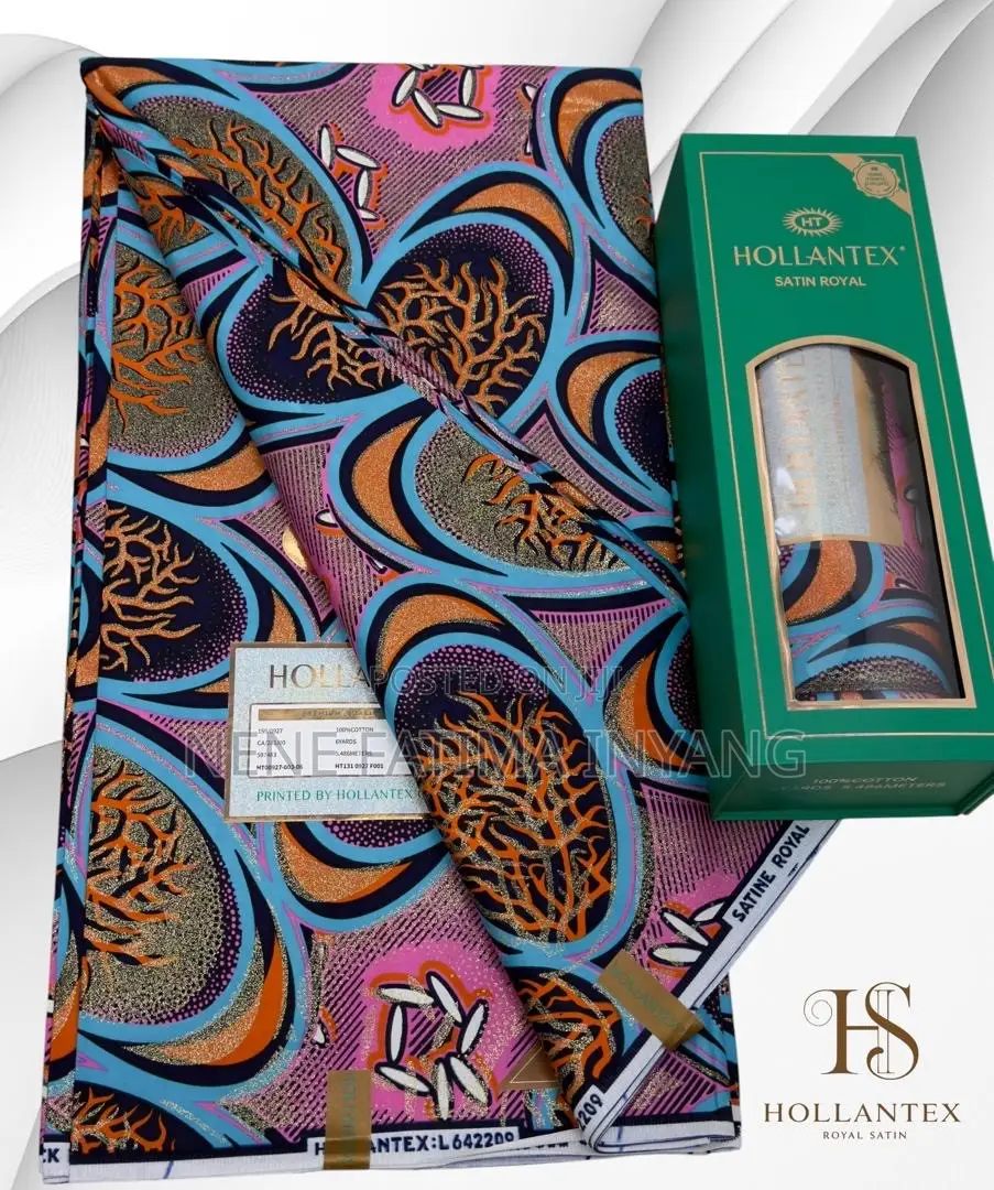 Luxury Fabrics