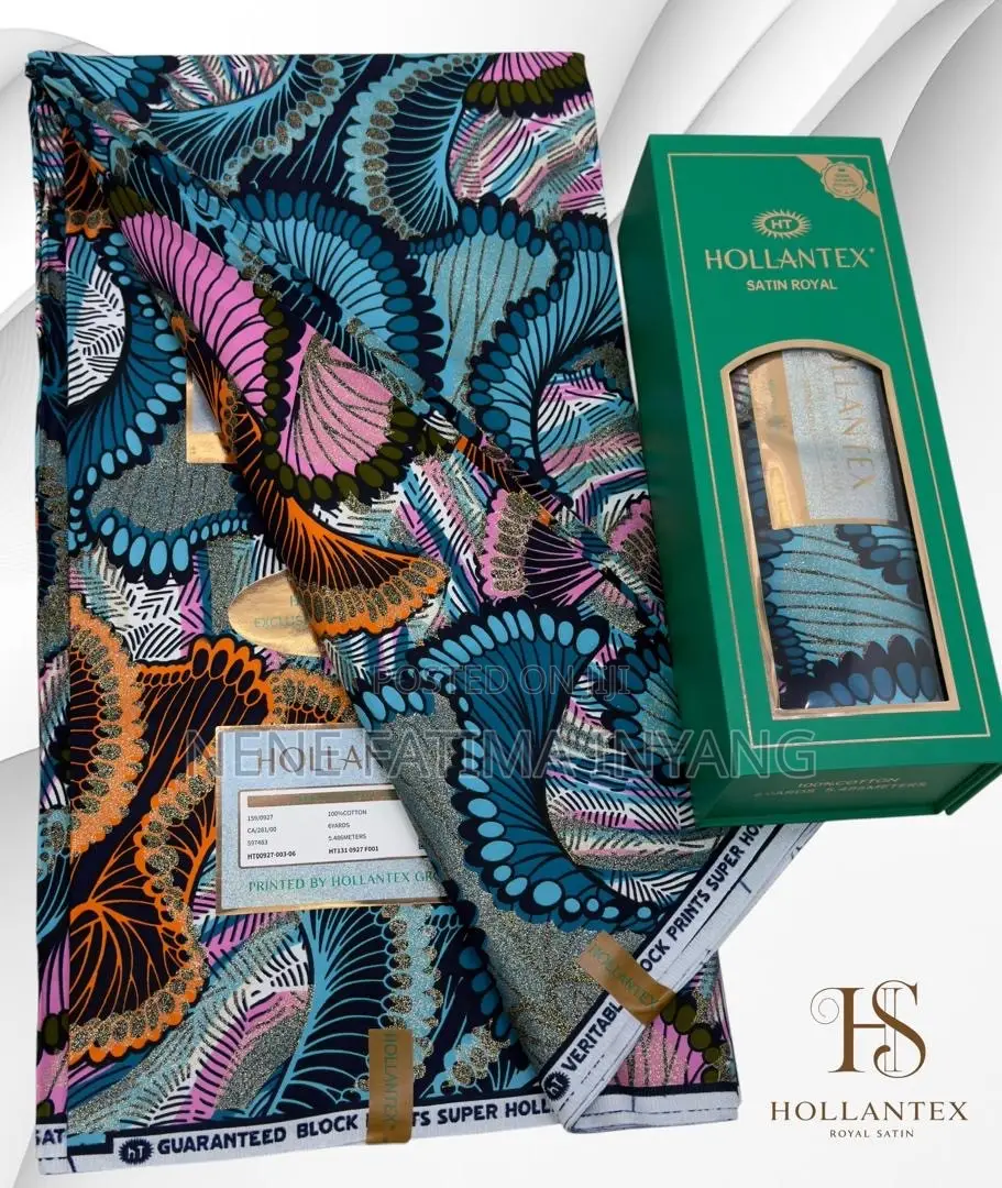 Luxury Fabrics