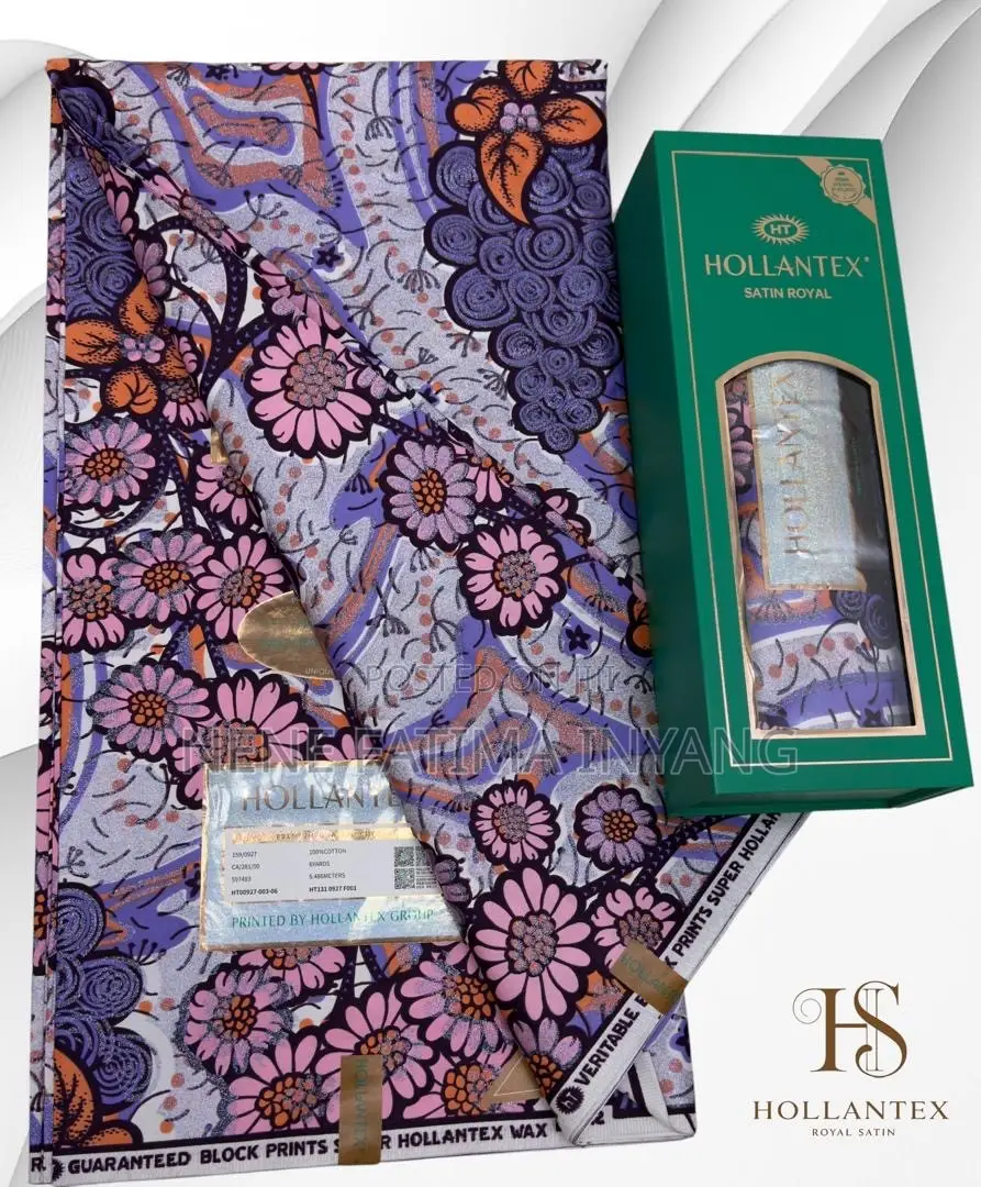 Luxury Fabrics