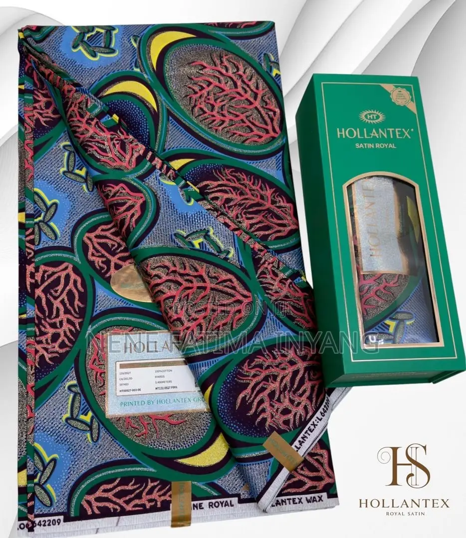 Luxury Fabrics