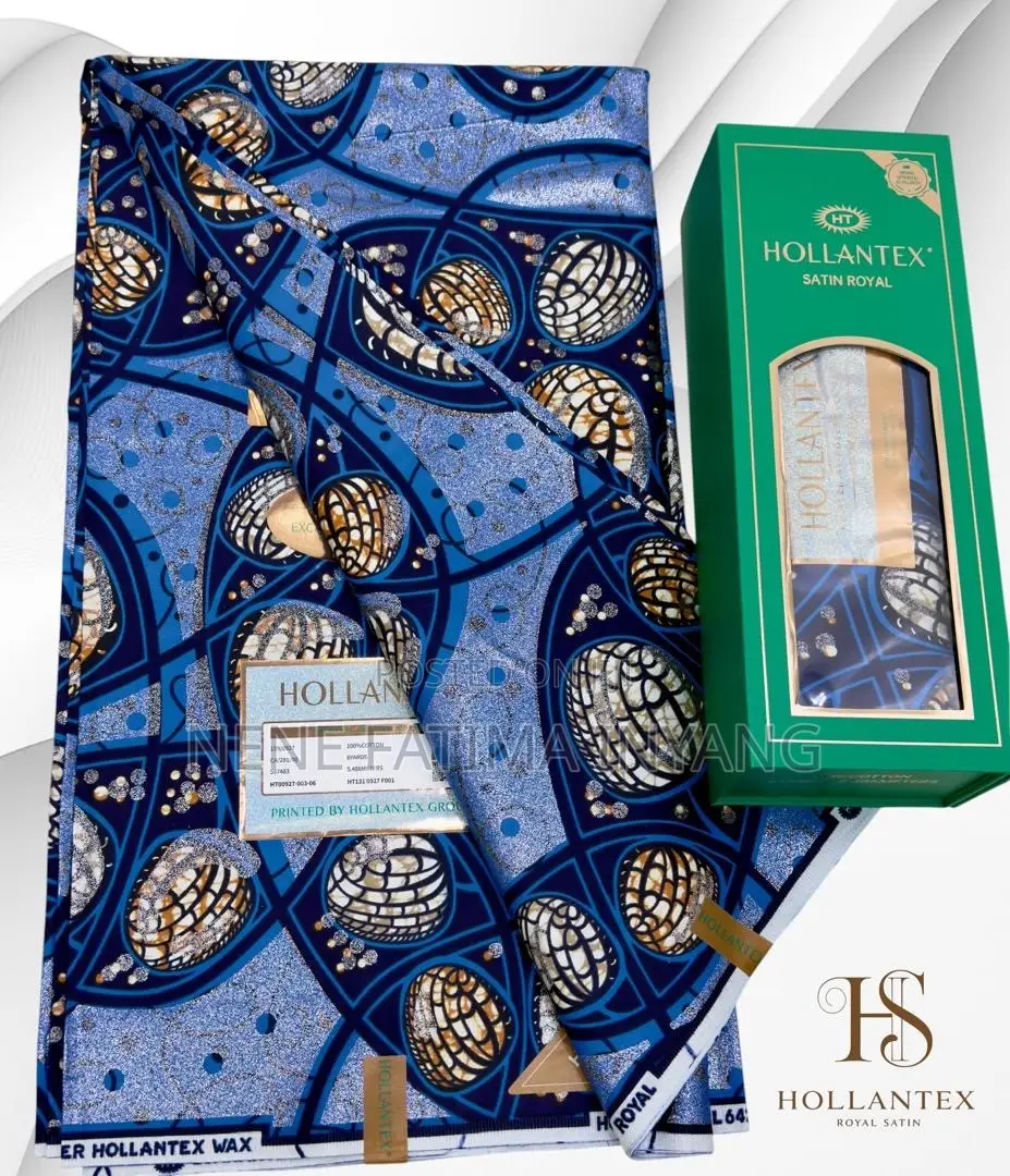 Luxury Fabrics