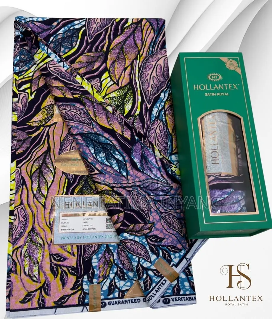 Luxury Fabrics