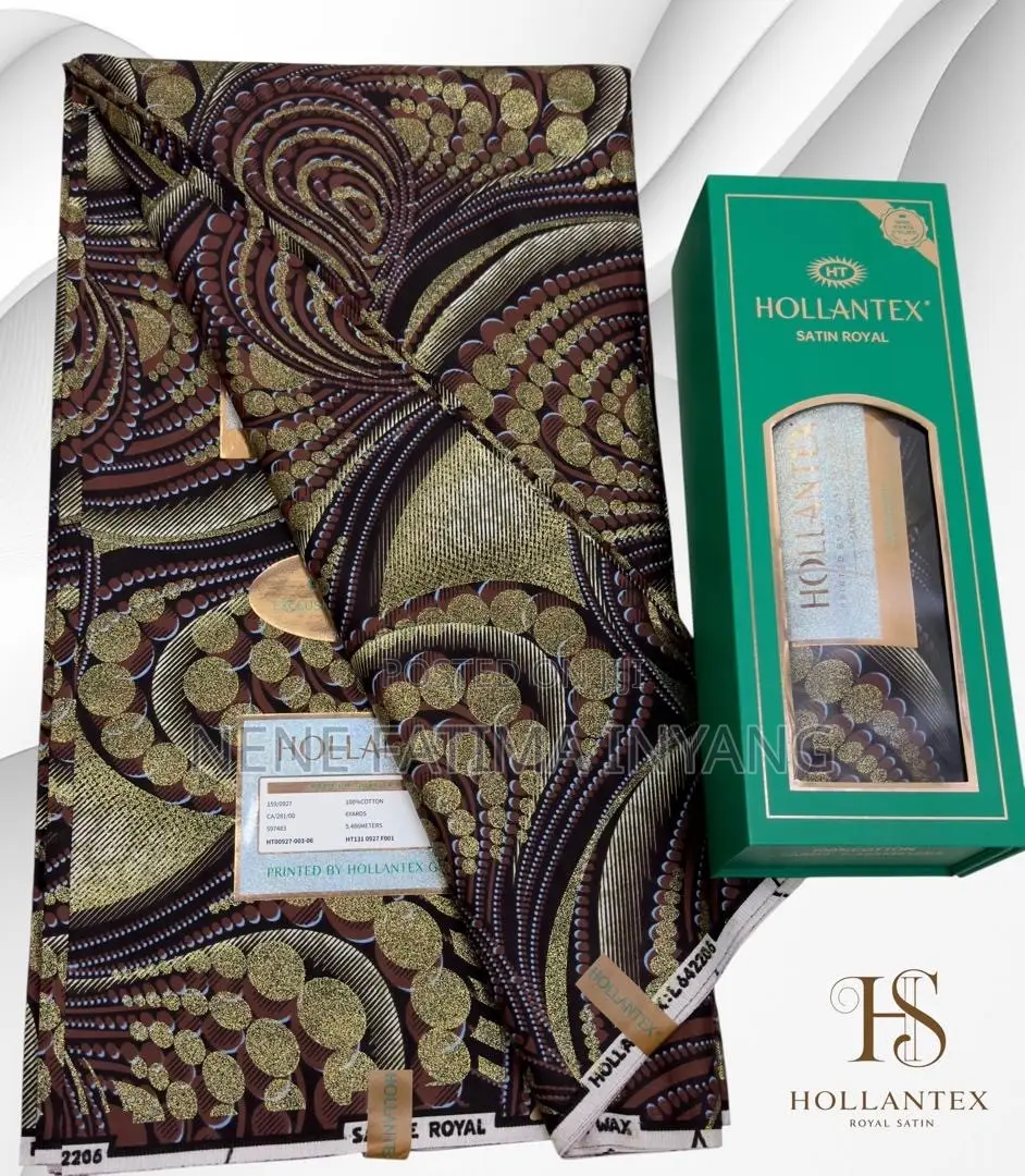 Luxury Fabrics