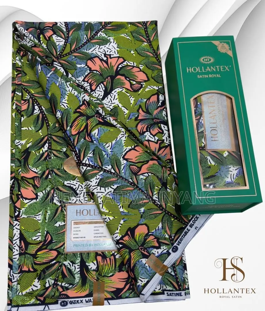 Luxury Fabrics
