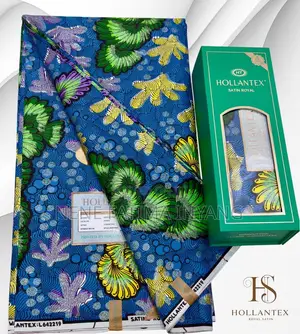 Luxury Fabrics