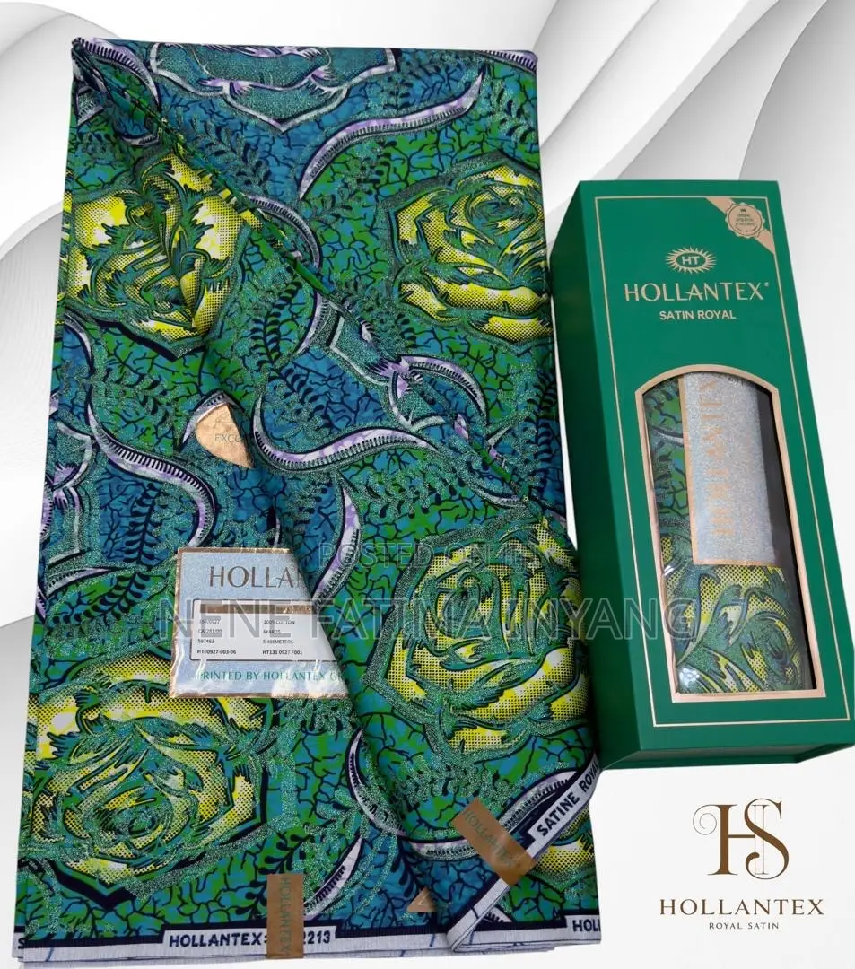 Luxury Fabrics