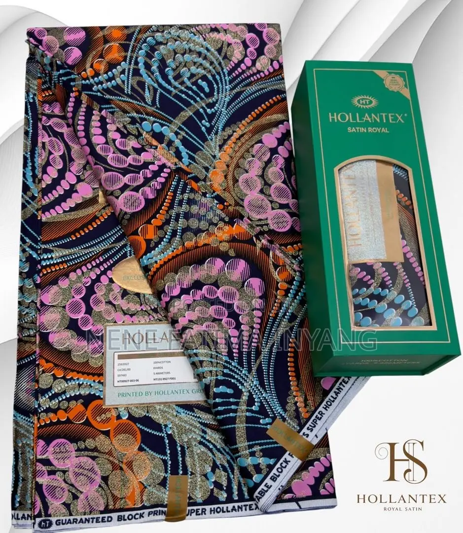 Luxury Fabrics