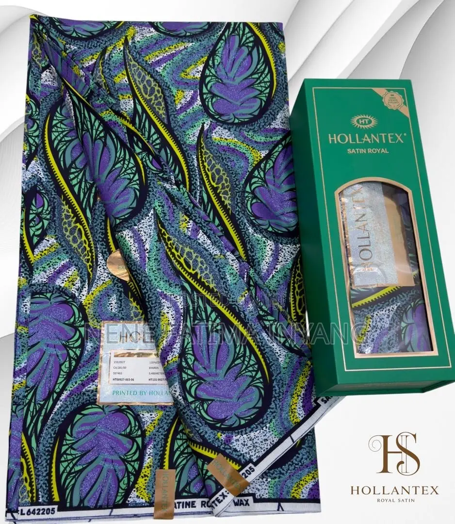 Luxury Fabrics