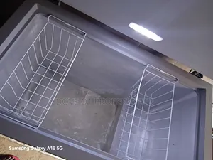 250L Hisense Freezer