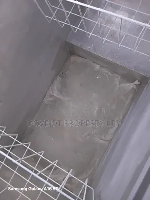 250L Hisense Freezer