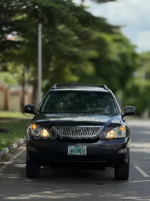 Lexus RX 2005 Black
